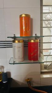 Bungalow in midst of Greenery