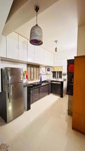 Bungalow in midst of Greenery