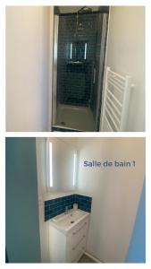 Appartement, accès direct plage, vue imprenable face à la mer