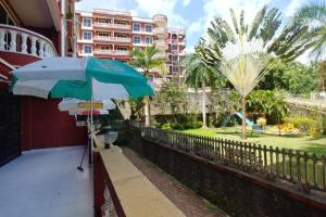 Full AC Two bedroom apartment with big balcony