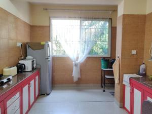 Full AC Two bedroom apartment with big balcony