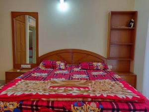 Full AC Two bedroom apartment with big balcony