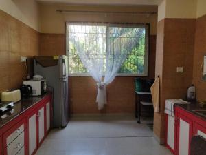 Full AC Two bedroom apartment with big balcony