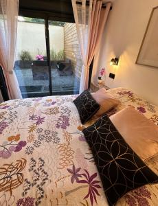 Appartements Le Briand Appartement 4etoiles Nancy Thermal Cosy avec Terrasse Wifi : photos des chambres