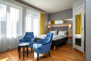 Standard Family Room room in Thon Hotel Lillestrøm