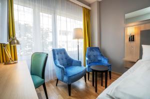 Standard Double Room room in Thon Hotel Lillestrøm