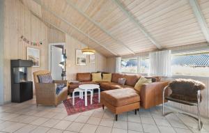 Holiday Home Norges Fjelde Fanø Xii