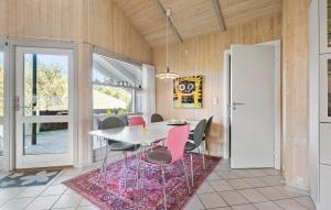 Holiday Home Norges Fjelde Fanø Xii