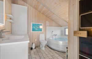 Holiday Home Norges Fjelde Fanø Xii