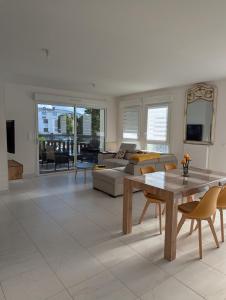 Appartements Aux phoques rieurs : photos des chambres