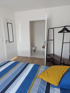 Appartements Aux phoques rieurs : photos des chambres