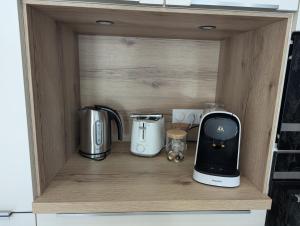 Appartements Aux phoques rieurs : photos des chambres