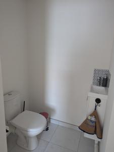 Appartements Aux phoques rieurs : photos des chambres