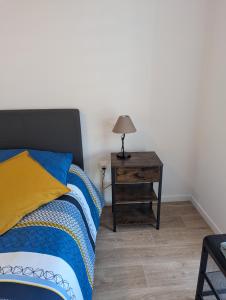 Appartements Aux phoques rieurs : photos des chambres