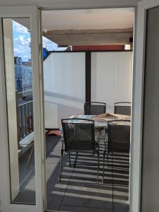 Appartements Aux phoques rieurs : photos des chambres