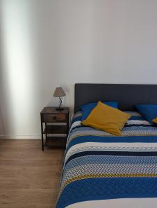 Appartements Aux phoques rieurs : photos des chambres