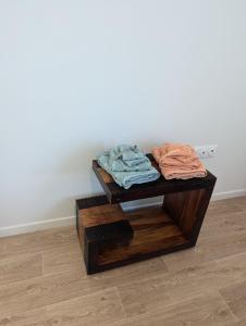 Appartements Aux phoques rieurs : photos des chambres