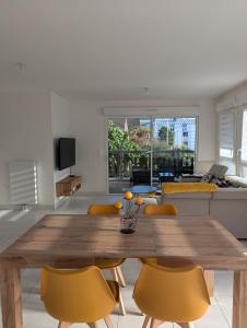 Appartements Aux phoques rieurs : photos des chambres