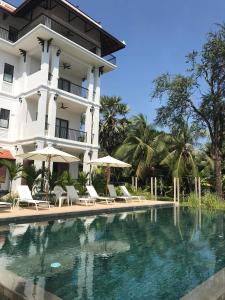 Mealy Villa - 3hvězdičkové hotely ve městě Phumi Ta Phul