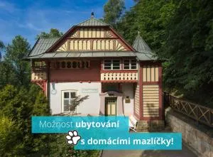 Chaloupka - Haluzice