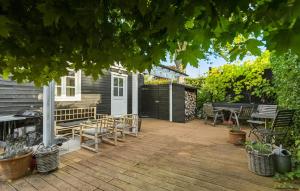 3 Bedroom Awesome Home In Hornbæk