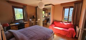 Chambre privée au coeur de la Gaume, calme et détente