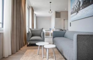 VISIONAPARTMENTS St Gallen - contactless check-in