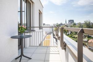 VISIONAPARTMENTS St Gallen - contactless check-in