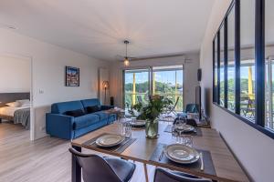 Appartements Les rives de la Marle - Appt avec parking couvert : photos des chambres