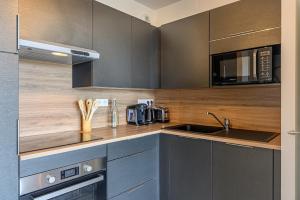 Appartements Les rives de la Marle - Appt avec parking couvert : photos des chambres