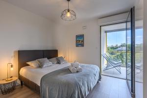 Appartements Les rives de la Marle - Appt avec parking couvert : photos des chambres