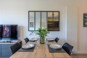 Les rives de la Marle - Appt avec parking couvert