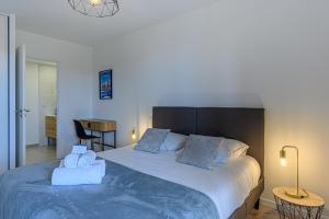 Appartements Les rives de la Marle - Appt avec parking couvert : photos des chambres