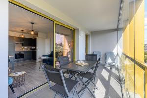 Appartements Les rives de la Marle - Appt avec parking couvert : photos des chambres