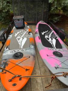 Nice little cabin at the lake