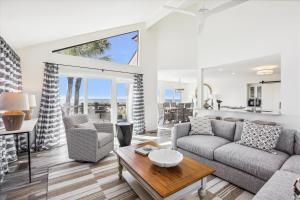 133 Dune Ln, Oceanfront, Private Pool, Free Golf, Bike or Walk to Coligny