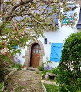 Loctudy T2 vintage terrasse vue mer - Plobannalec-Lesconil