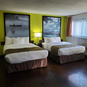 Super 8 by Wyndham Brockville