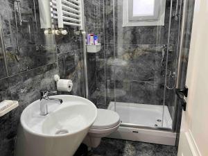 Seaside cosy flat with a nice balcony