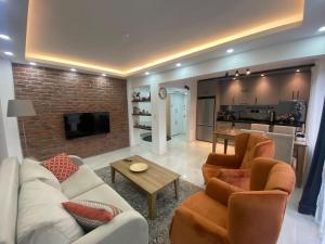 Seaside cosy flat with a nice balcony