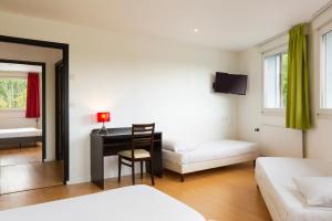 Enzo Hotels Bulgneville by Kyriad Direct : photos des chambres