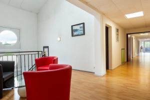 Enzo Hotels Bulgneville by Kyriad Direct : photos des chambres
