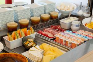 Enzo Hotels Bulgneville by Kyriad Direct : photos des chambres