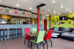 Enzo Hotels Bulgneville by Kyriad Direct : photos des chambres