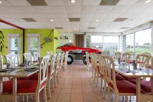 Enzo Hotels Bulgneville by Kyriad Direct : photos des chambres