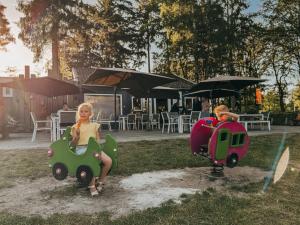 Camping Het Horstmannsbos