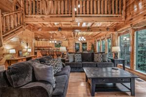 Mountain Spirit Cabin