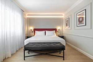 Economy Double Room room in Ohtels San Antón Granada