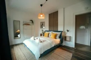 Domblick 2 I Balkon I Parkplatz I Nähe Veltins-Arena - Westerholt