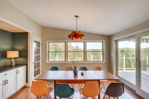 Mtn-View Retreat in Huson Valley: Great for Groups